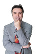 senior businessman