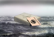Symbolfoto des Rettungspaketes II der Bundesregierung (Montage)