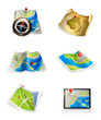 Maps, set