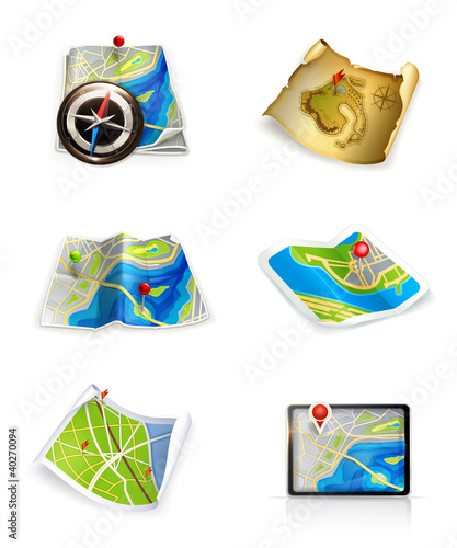Vector: Maps, set Maps, set