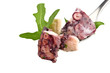 Octopus salad