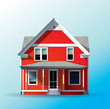 Vector: Family House Family House