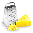 Grater and Cheese