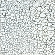 Cracked background