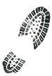 Shoe print