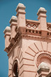Great Theatre Falla of Cádiz, rear facade
