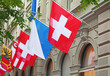 Swiss National Day in Zurich