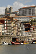 Vista de la ciudad de Oporto