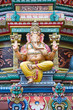 Hindu temple in Singapore