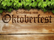 Oktoberfest
