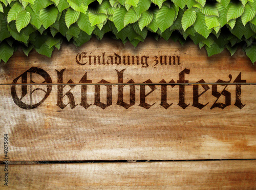 Photo: Oktoberfest Oktoberfest
