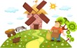 windmill