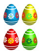 Eastern eggs