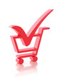 Illustration: Shopping option Shopping option