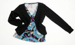 Tunika und Jacke