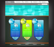 Website template
