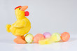 Easter composition
