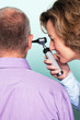 Ear examination