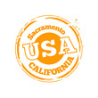 timbre Californie
