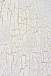craquelure white surface