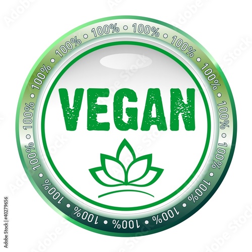 Illustration: 100% Vegan 100% Vegan