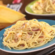 Spaghetti alla Carbonara