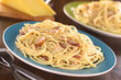 Spaghetti alla Carbonara Spaghetti alla Carbonara