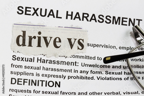 Photo: Sexual Harassment Sexual Harassment