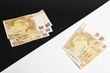 dinero blanco, dinero negro