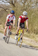 Racing Cyclists