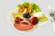 Frühstücks Teller/Kahvalti