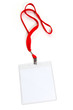 Name Tag