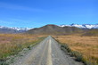 Photo en ligne au meilleur prix piste de la Molesworth station nouvelle Zelande