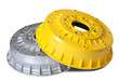 auto brake wheels