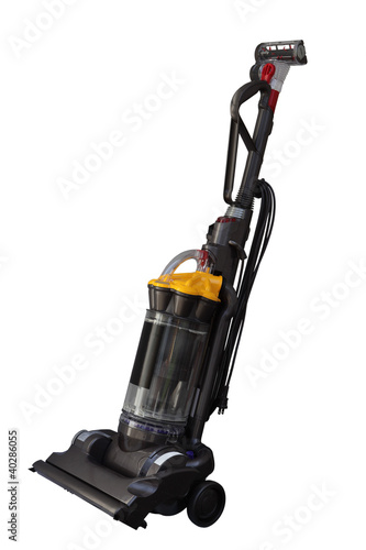 Illustration: Powerful Vacuum Powerful Vacuum