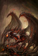 armored dragon