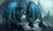 frost dragon