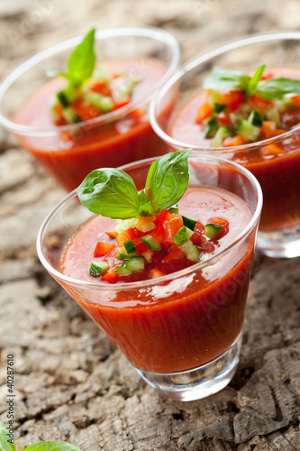 Photo: Gazpacho Gazpacho
