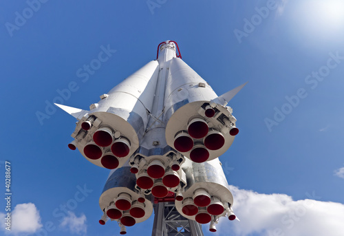 Photo: Rocket Vostok Rocket Vostok