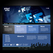 Website template Website template