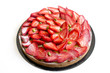 tarte aux fraises