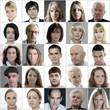 Photo: Ernste Gesichter Ernste Gesichter