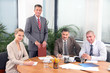 Photo: Business meeting Business meeting