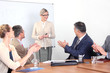 Photo: presentation presentation