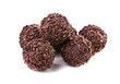 chocolate truffles chocolate truffles