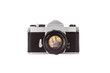 Old film camera