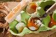 Photo: Egg for breakfast. Egg for breakfast.