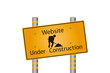 Website Under Construction