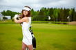Womans Golf