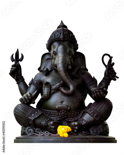 Photo: Ganesha, God of Hindu Ganesha, God of Hindu